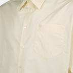 シャツ コットンシャツ Ami PARIS 黄色 Homme