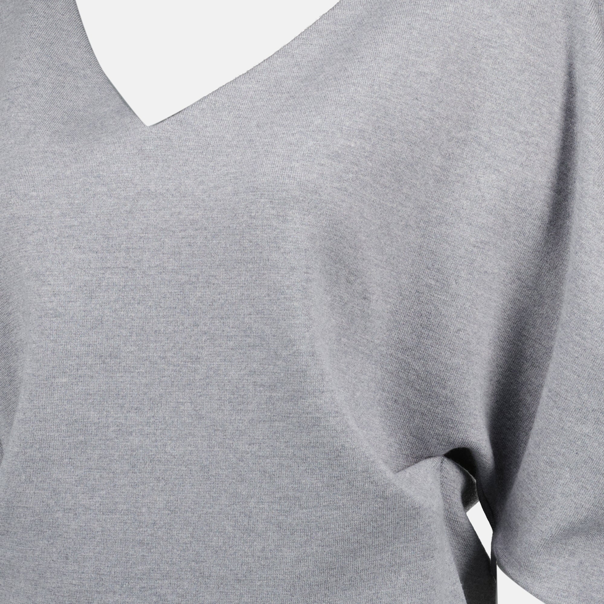 Tops Top Venus Khaite Gray Femme