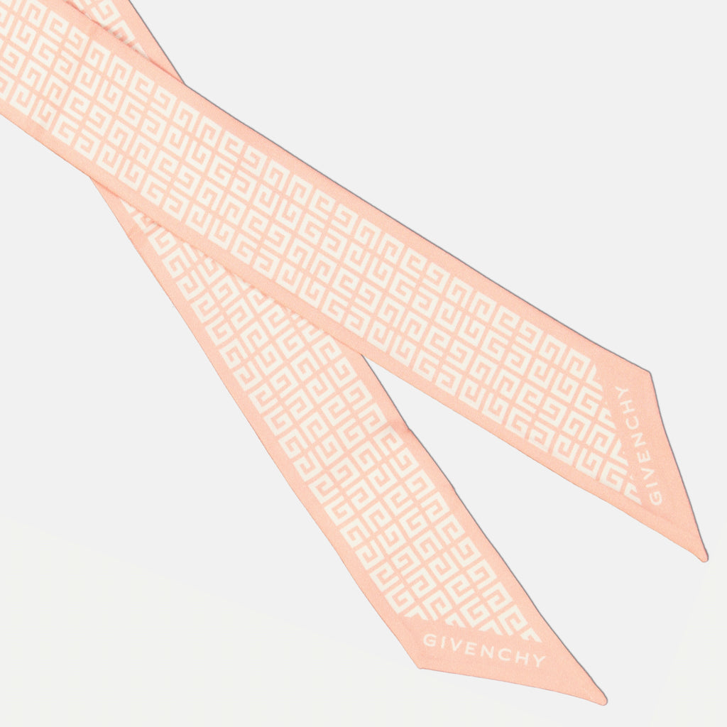 Écharpes, foulards et gants Bandeau 4G Givenchy Rose Femme