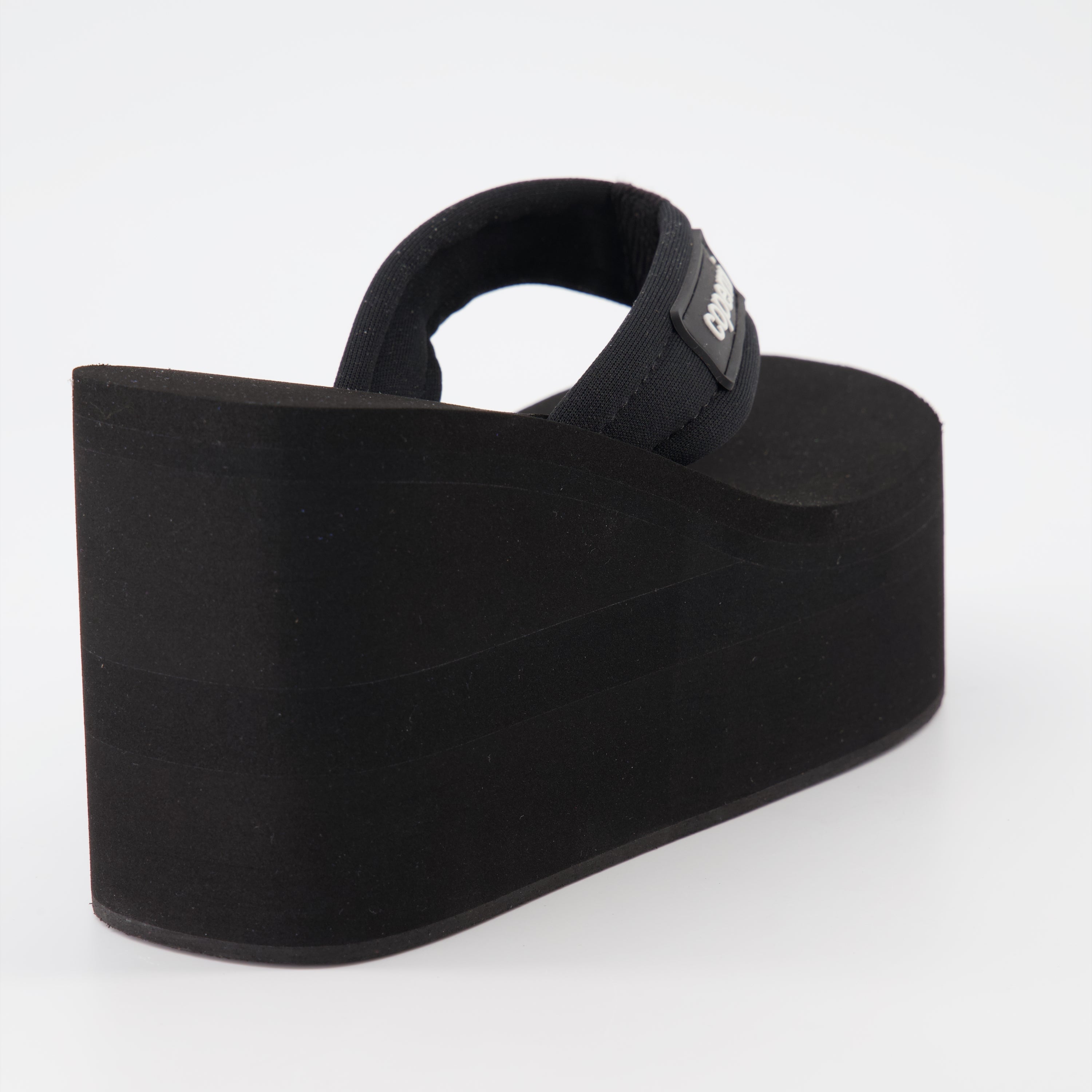 Platform shoes COPSH09440 black Coperni Black Femme