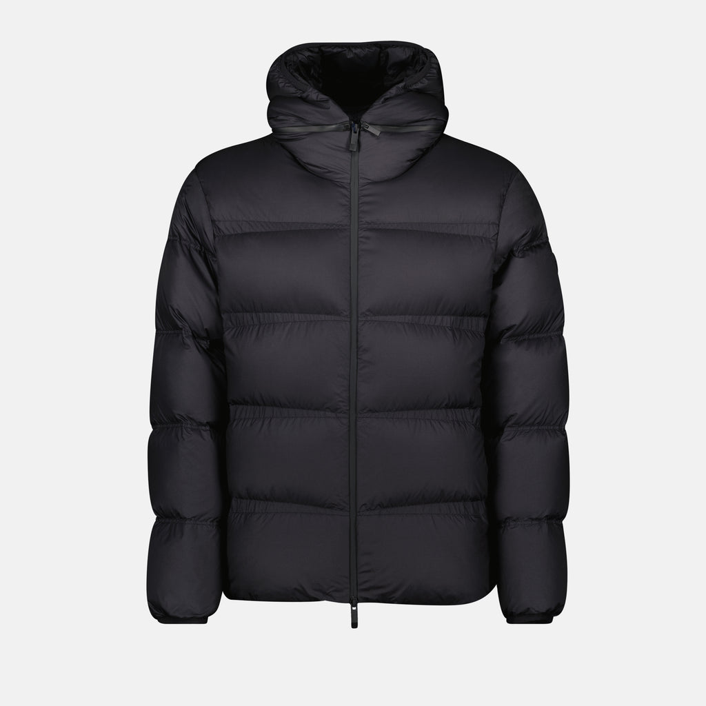 Manteaux Doudoune Masac Moncler Noir Homme