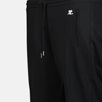 Pantalons Jogging AC Courrèges Noir Homme