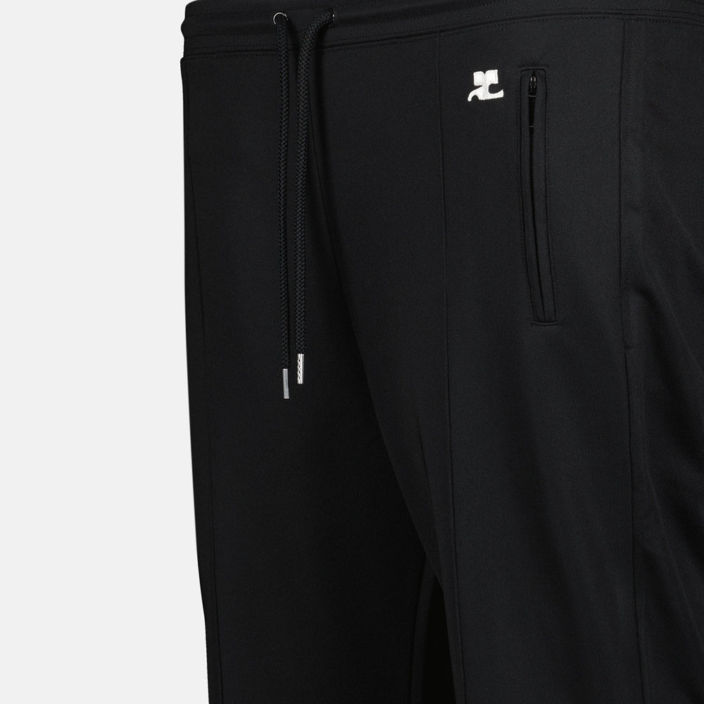 Pantalons Jogging AC Courrèges Noir Homme