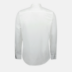 Camisas Camisa Branca Burberry Branco Homme