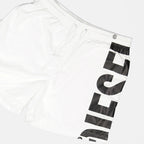 Beachwear Rio-41-D-Core Swim Shorts Diesel White Homme