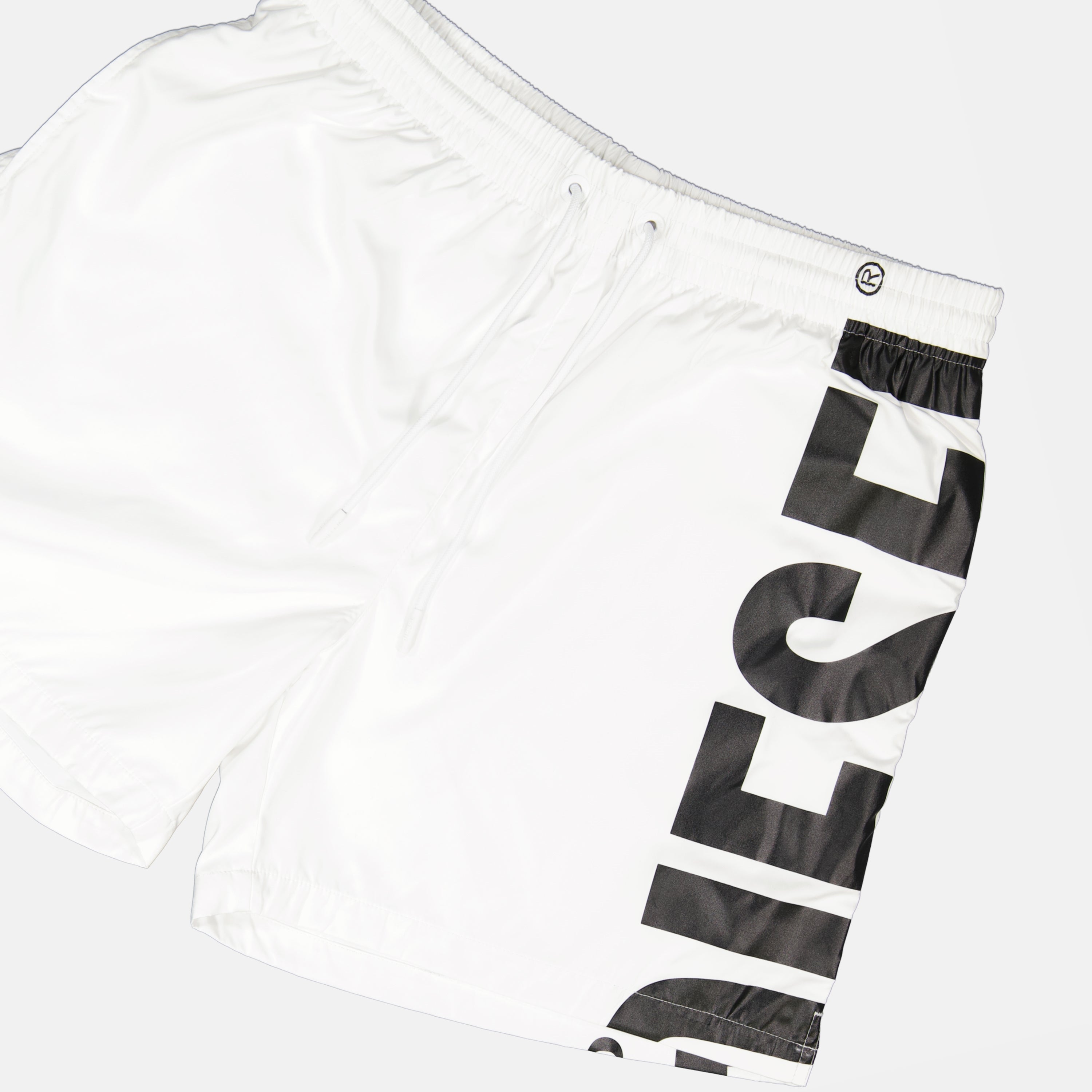 Beachwear Rio-41-D-Core Swim Shorts Diesel White Homme