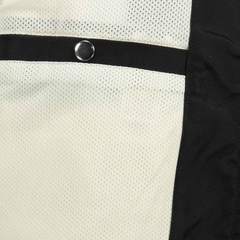 Image de l'article Veste J-Blink-WRD noir et blanche de la marque Diesel pour Homme - Saison Printemps-Été 2026 - Vue détaillée_2