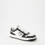 スニーカー ダウンタウンスニーカー Prada 黒 Femme