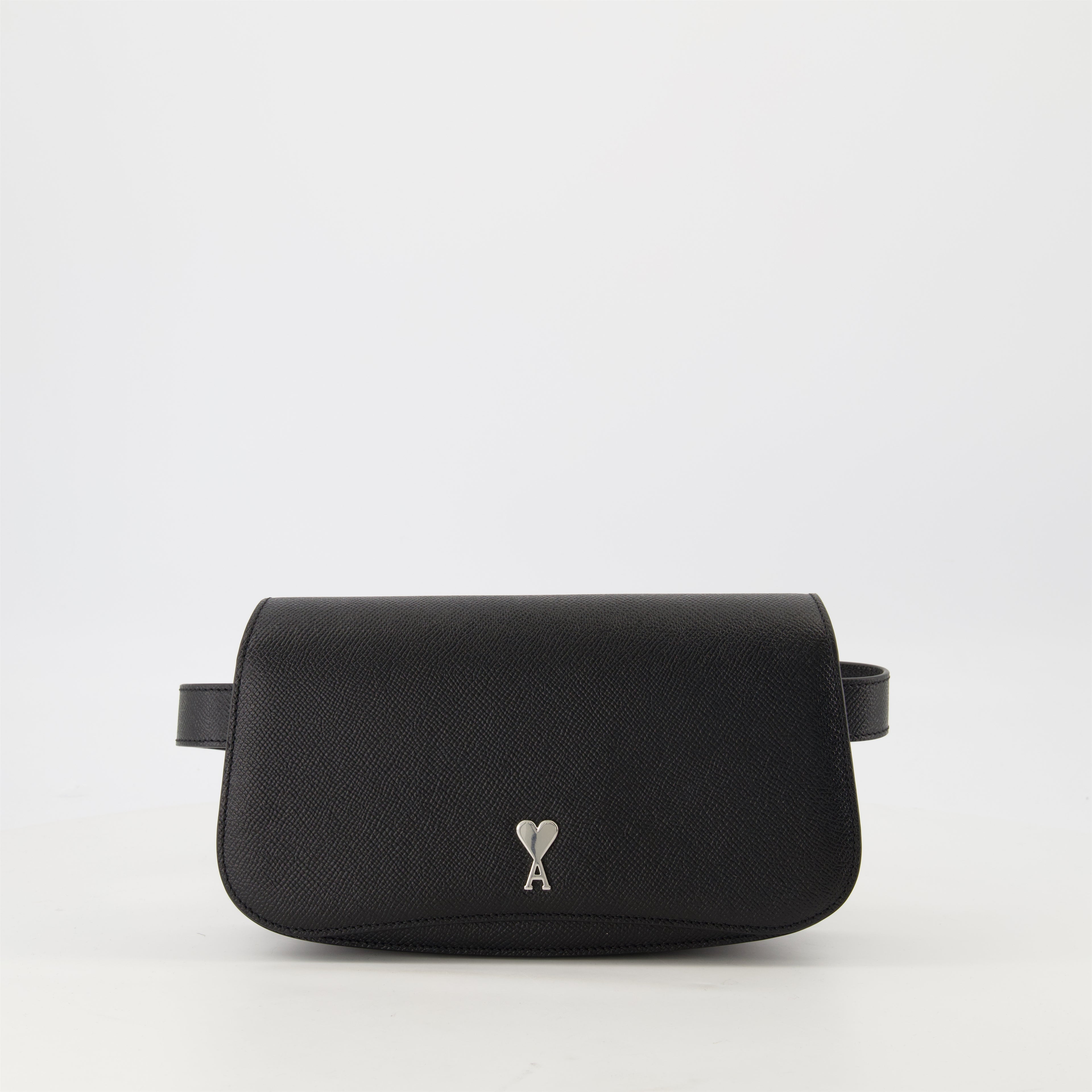 Sacs banane Sac banane Paris Paris Ami PARIS Noir Unisexe