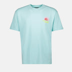 T-shirts T-shirt Hinata Japan Rag Bleu Homme