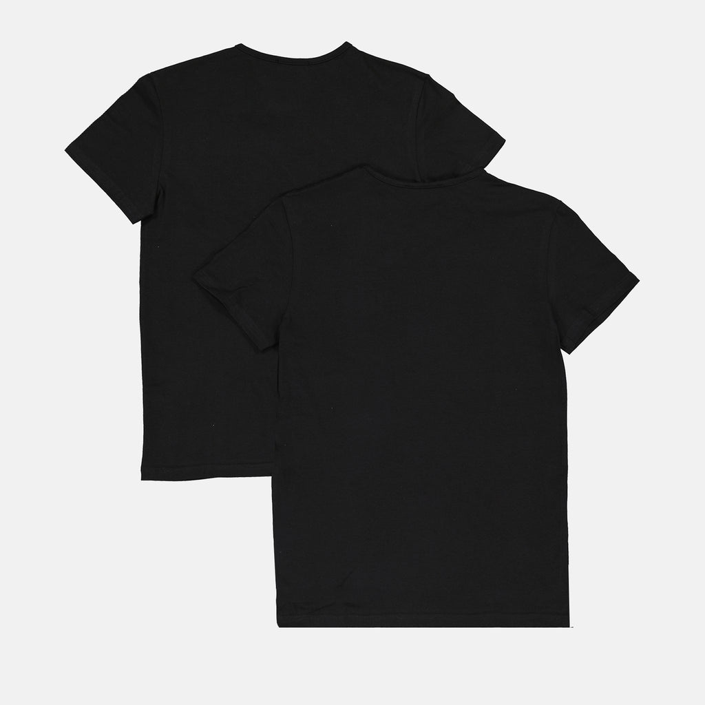 Underwear and homewear Lot de T-shirts Medusa Versace Black Homme