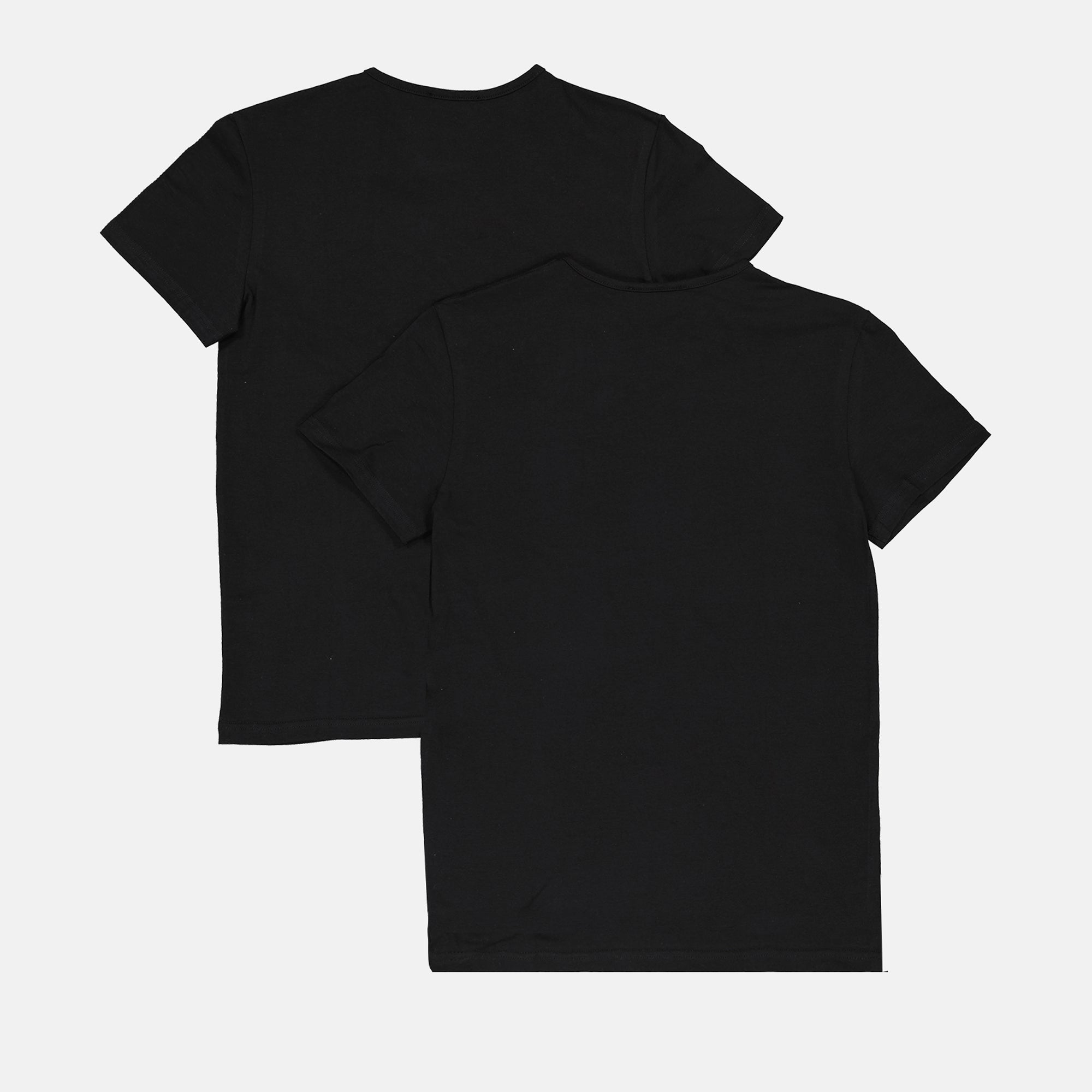 Underwear and homewear Lot de T-shirts Medusa Versace Black Homme