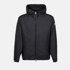 Chaquetas Chaqueta Traversier Moncler Negro Homme