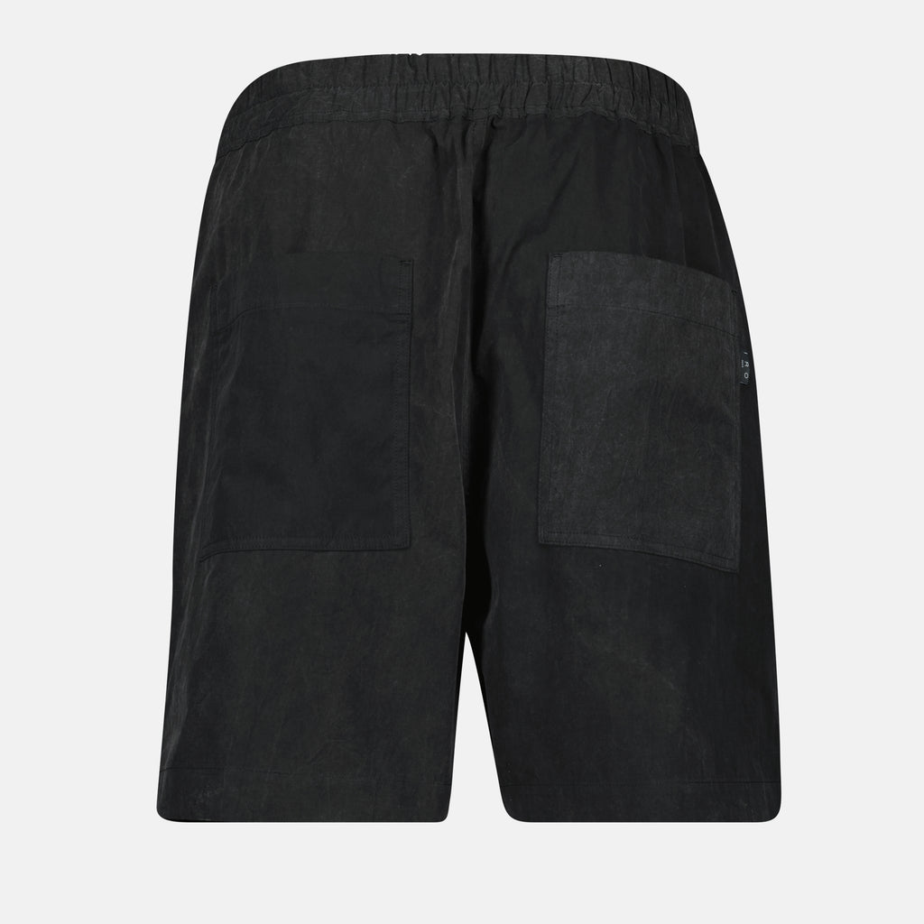 Shorts Maxe Cotton Shorts Iro Black Homme