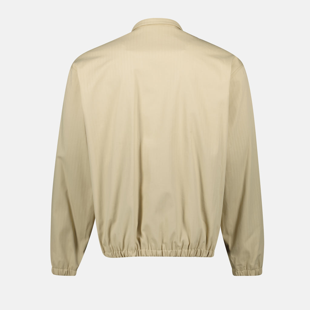 Vestes Bomber beige Drole De Monsieur Beige Homme