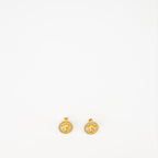 Joias Boucles d'oreilles Medusa '95 Versace Ouro Femme