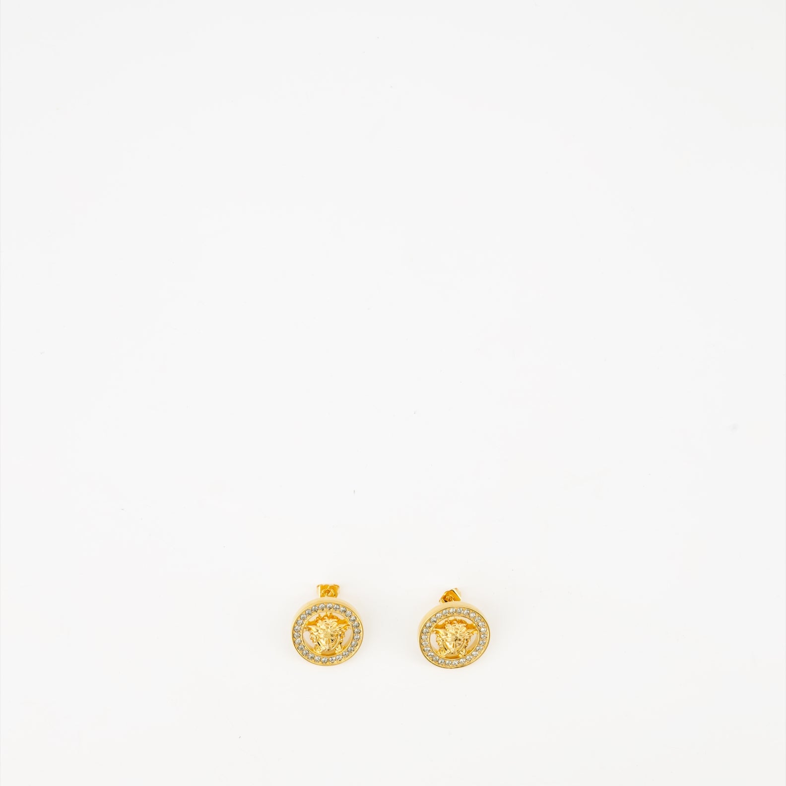 Joias Boucles d'oreilles Medusa '95 Versace Ouro Femme