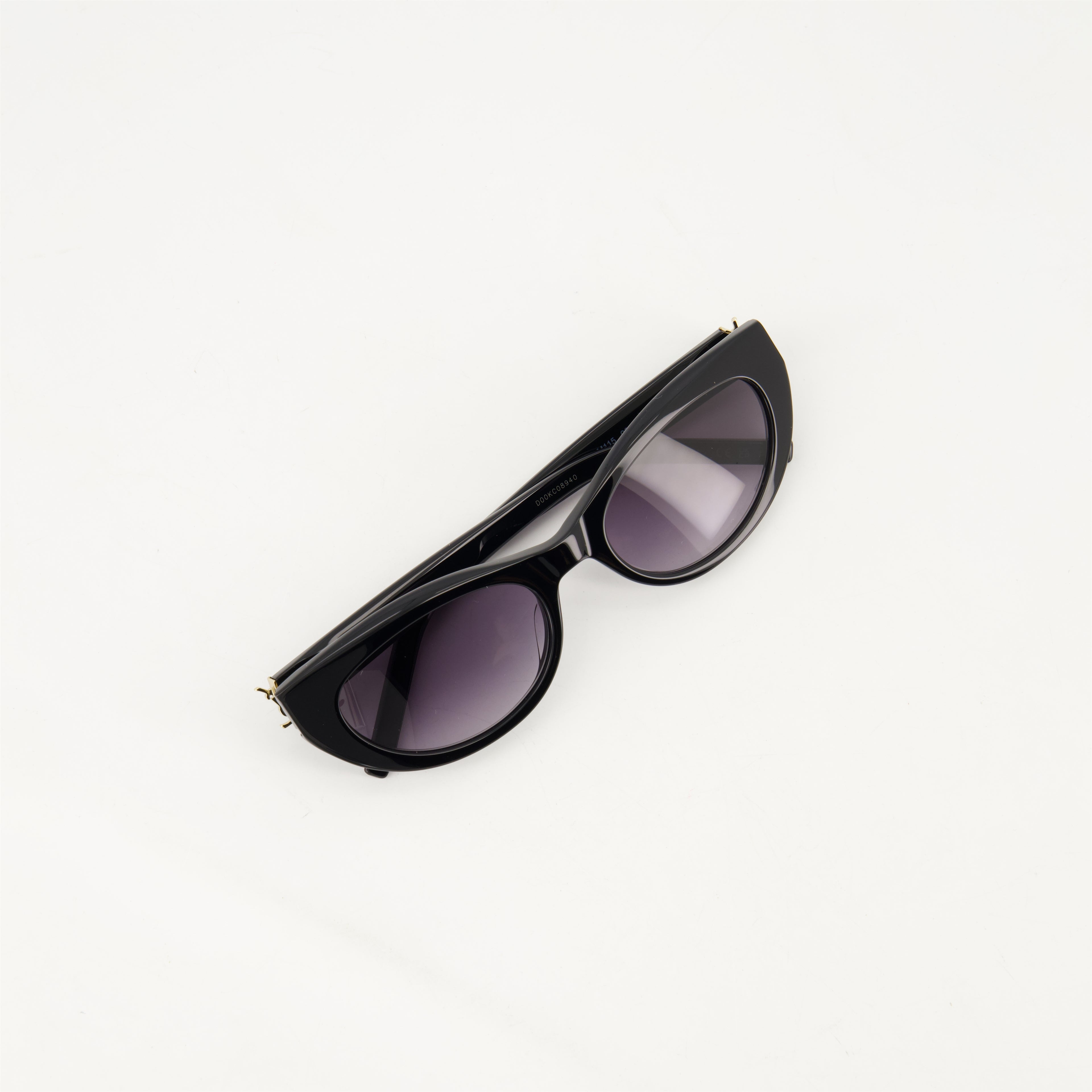 Glasses SL M115 Sunglasses Saint Laurent Black Unisex