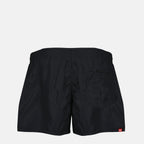 Image de l'article Maillot de bain logo noir de la marque Diesel pour Homme - Saison Printemps-Été 2026 - Vue de Dos