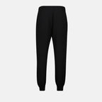 Pantalons Pantalon de jogging Versace Noir Homme