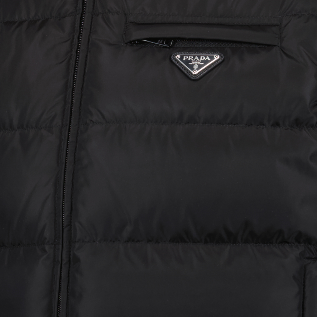 재킷 SGB033 S 191 1WQ9 f0002 nero Prada 검은색 Homme