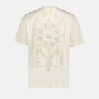 T-shirt T-shirt Astro Givenchy Beige Homme