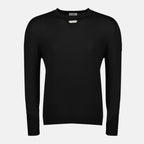 Imagen del artículo Suéter de etiqueta negra de la marca Dior para Hombre - Temporada Otoño-Invierno 2025 - Vista Frontal