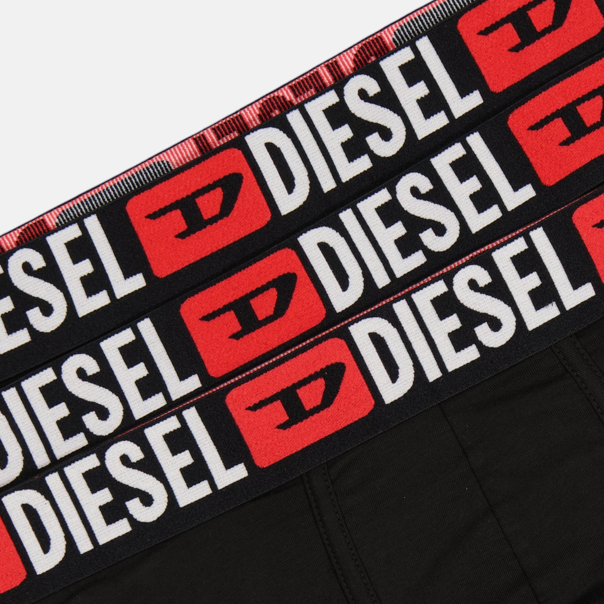 Image de l'article Lot de boxers de la marque Diesel pour Homme - Saison Automne-Hiver 2025 - Vue détaillée_2