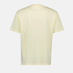Bild des oversized T-Shirts von Courrèges für Herren - Herbst-Winter 2025 - Detailansicht_2