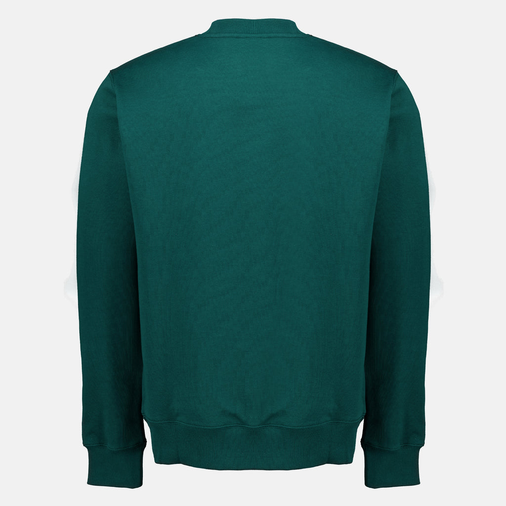 Sweatshirts Sweatshirt Slogan Classique Verde Drole De Monsieur Vert Homme
