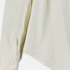 Imagen del artículo Camisa de algodón blanca de la marca Ami PARIS para Unisex - Temporada Primavera-Verano 2026 - Vista Detallada_2