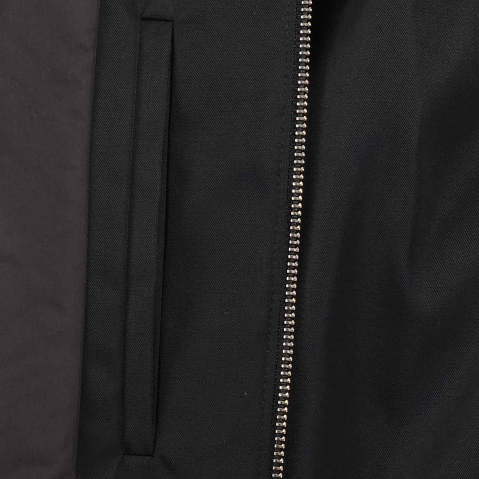 Vestes Bomber Alexandre Mattiussi Ami PARIS Noir Homme