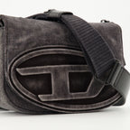 Sacs bandoulière Sac 1dr camera Diesel Noir Unisexe