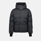 Coats Krun Down Jacket Moncler Grenoble Gray Homme