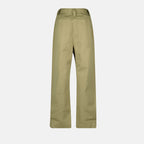 Hosen Natsa Cargo Pants Iro Khaki Femme