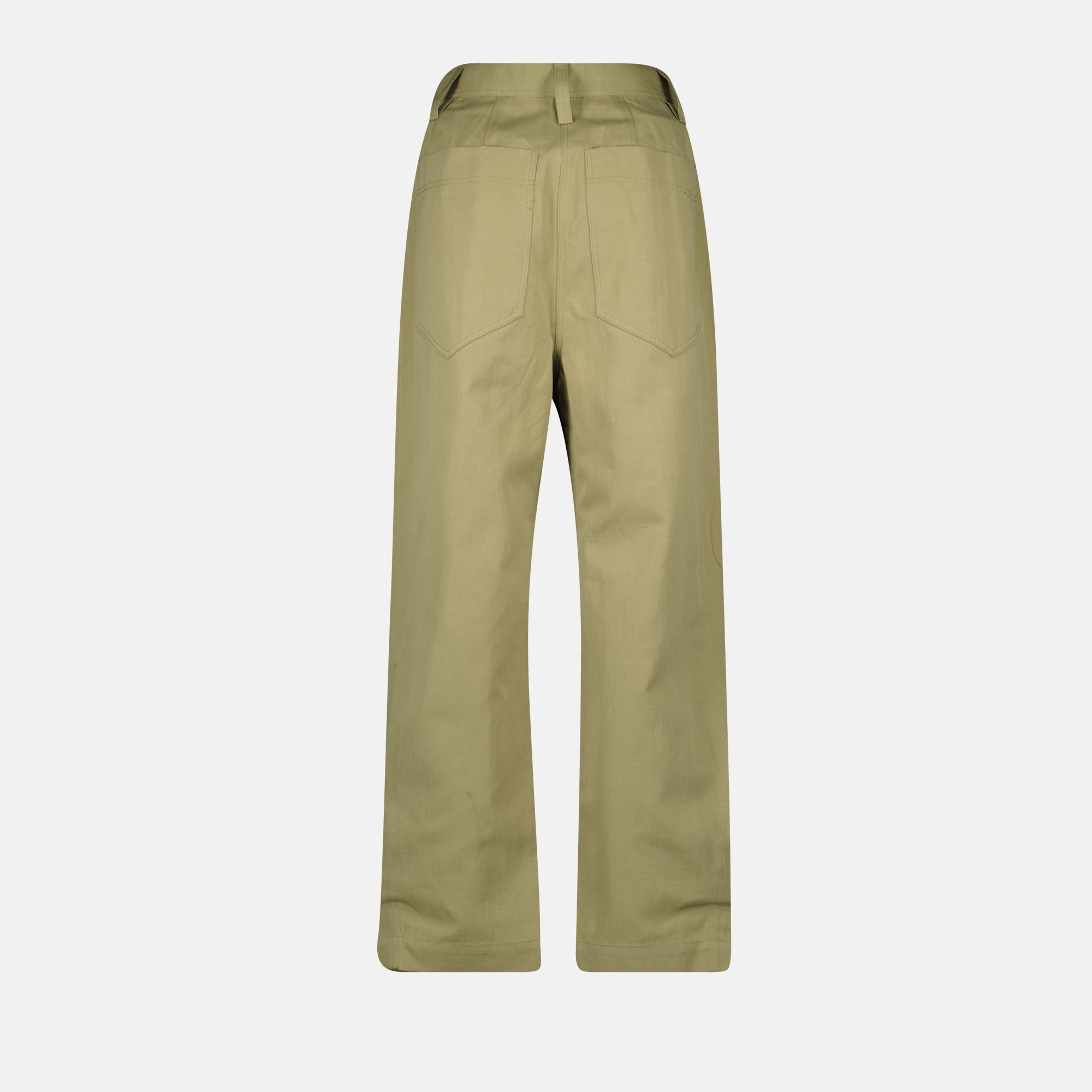 Hosen Natsa Cargo Pants Iro Khaki Femme