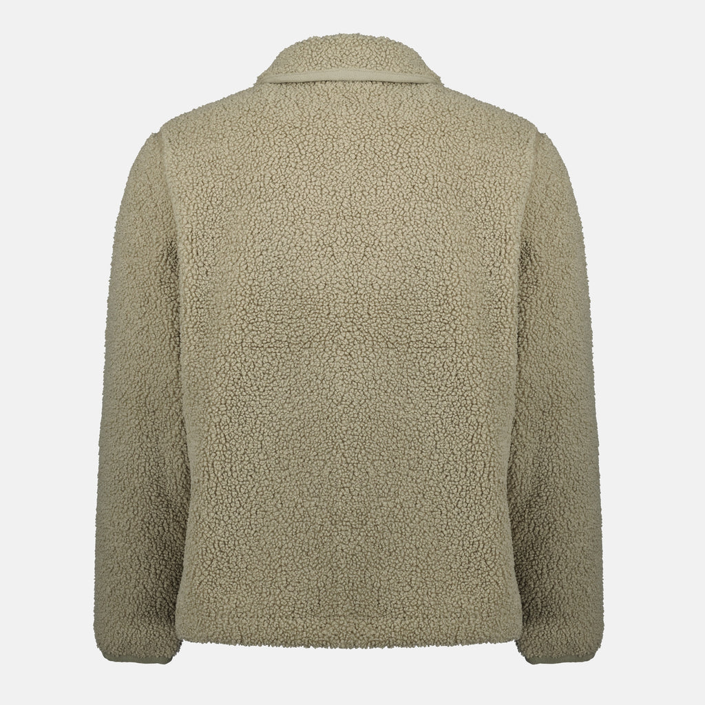 K-Wayブランドのメンズ用キャメロンシェルパジャケットの画像 - 2025年秋冬シーズン - 後面ビュー