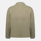 Imagen del artículo Chaqueta Cameron de sherpa de la marca K-Way para Hombre - Temporada Otoño-Invierno 2025 - Vista trasera