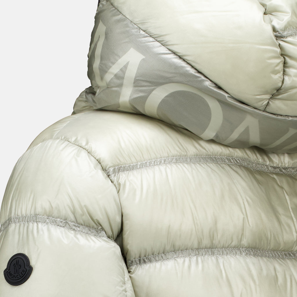 Manteaux Chaqueta de plumas Guadiana Gray Moncler Gris Homme