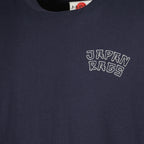 Imagen de la camiseta Yasuo de la marca Japan Rag para hombre - Temporada Otoño-Invierno 2025 - Vista Detallada_1
