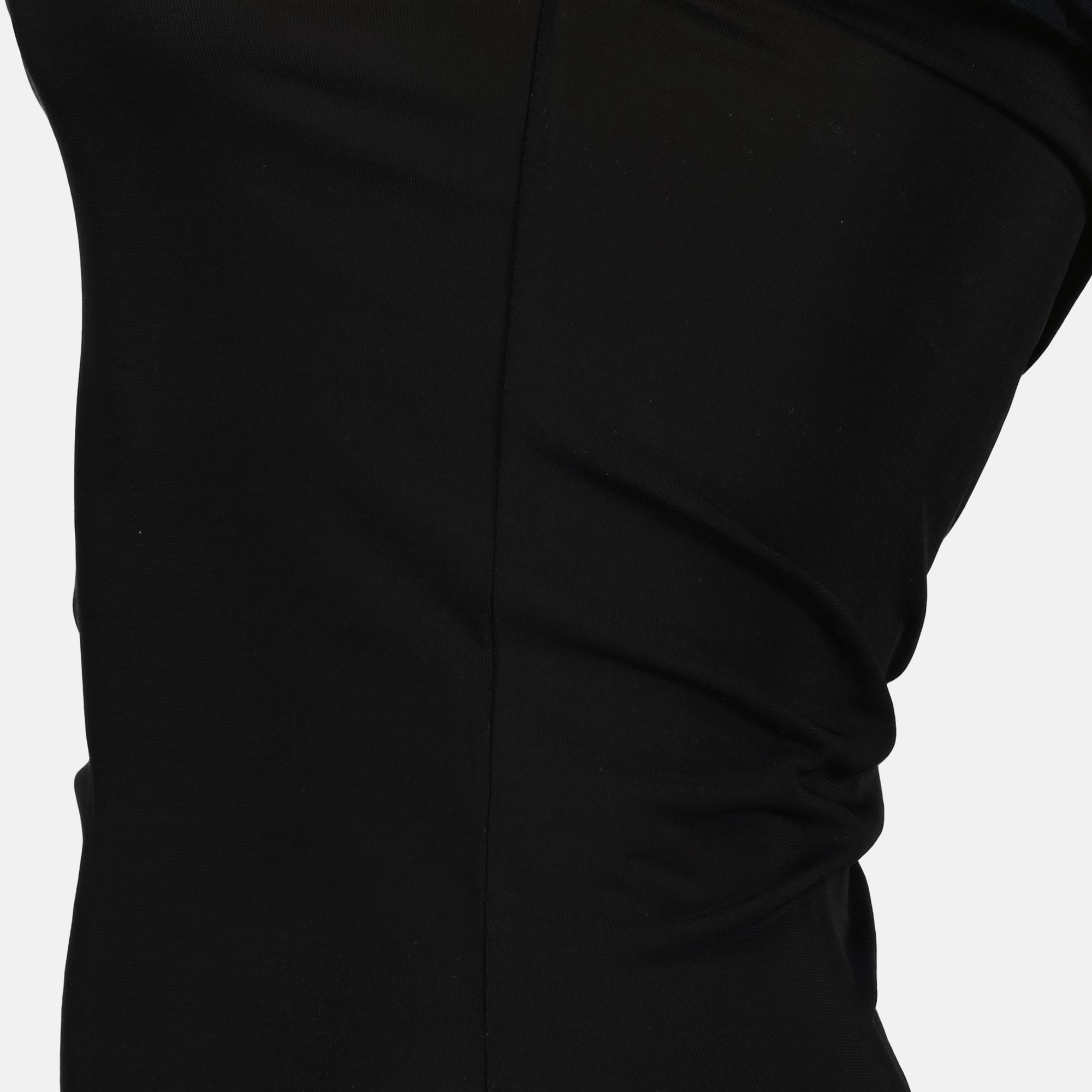 Tops Top Drappe Nero Marine Serre Noir Femme