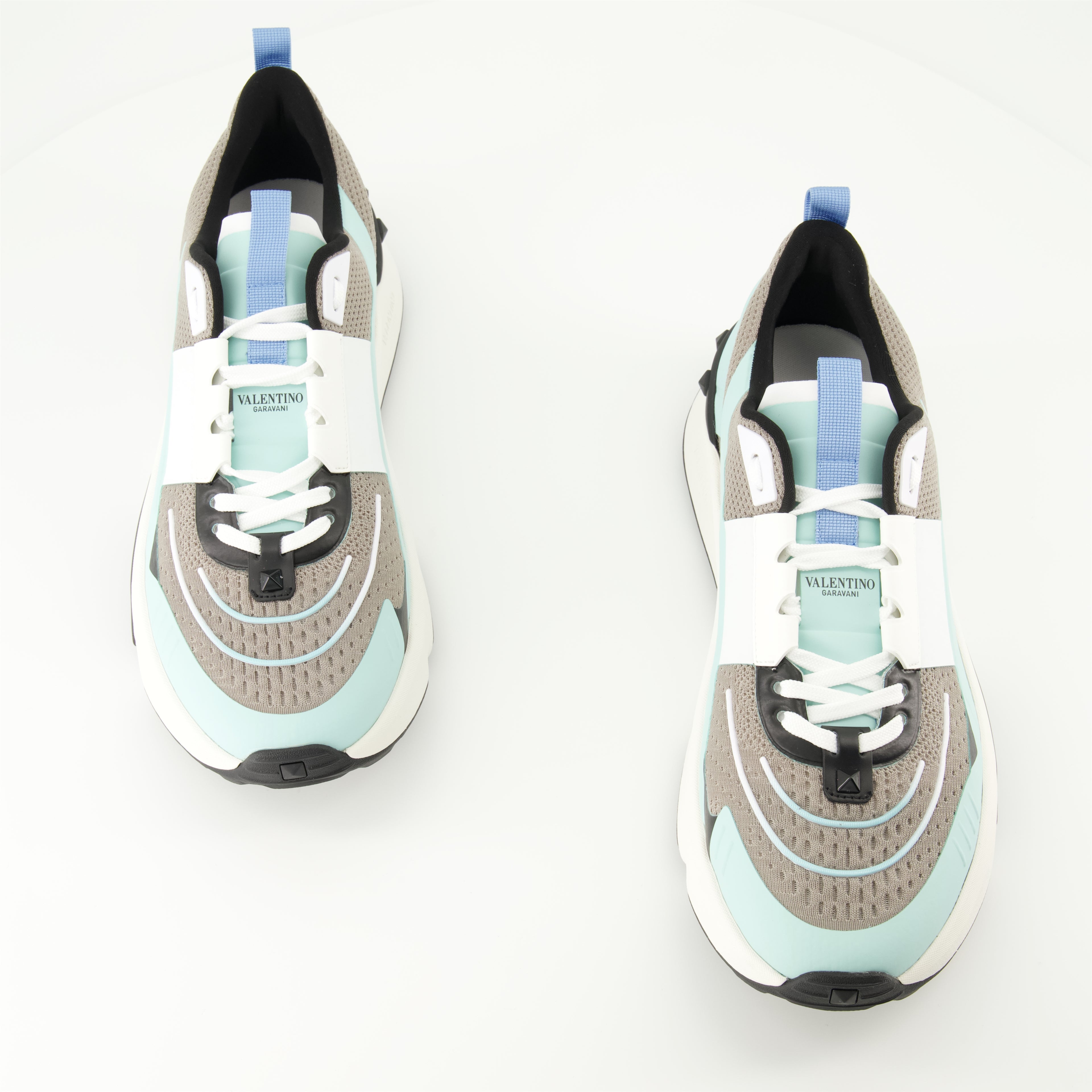 Sneakers True Act Sneakers Valentino Garavani Gray Homme