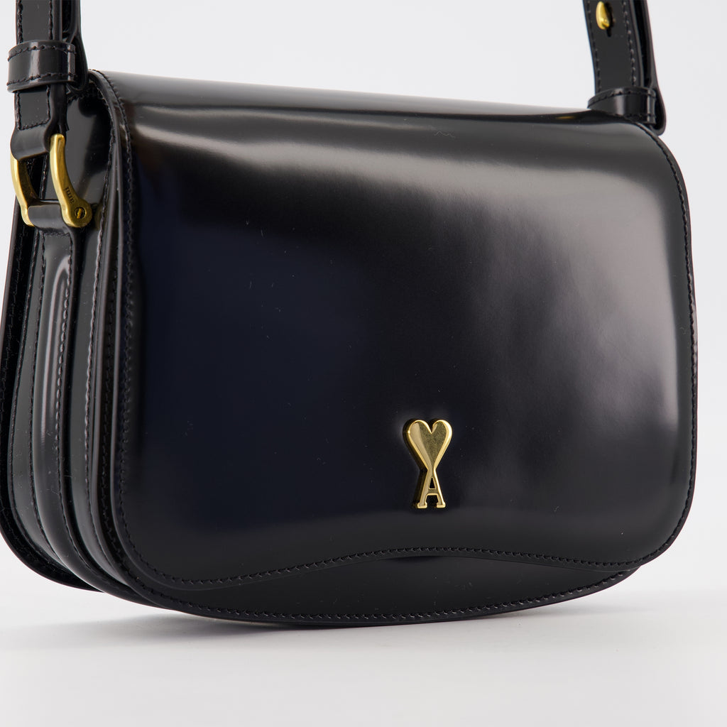 Handbags and shoulder bags Paris Bag Paris Ami PARIS Black Unisex