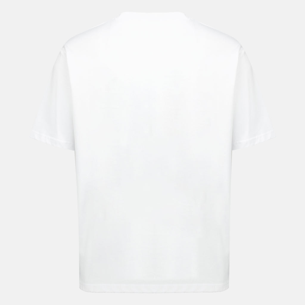 T-shirts Grundlegendes Weißes T-Shirt Fair Blanc Homme
