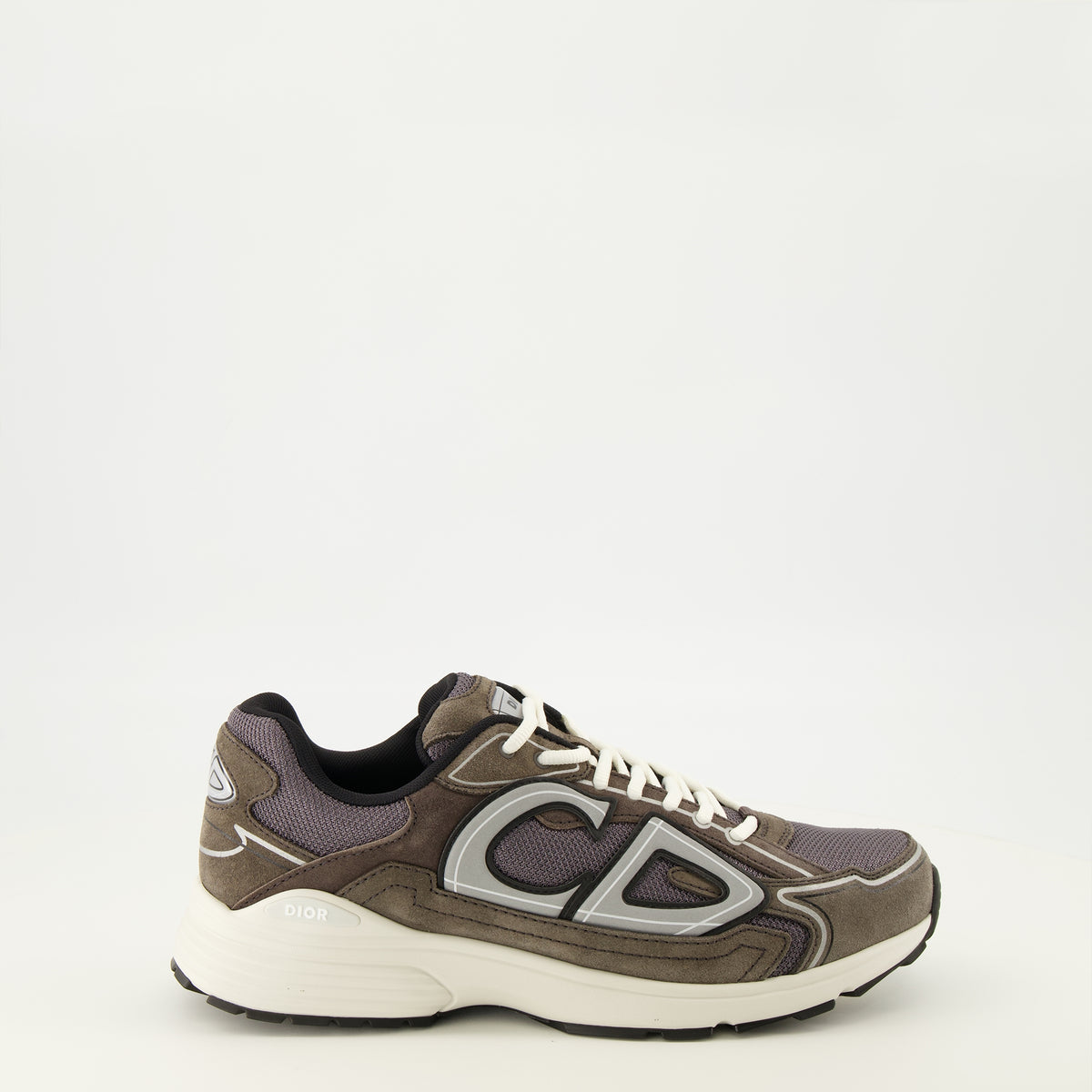 Baskets B30 Braune Sneakers Dior Marron Homme