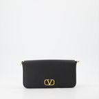 Bolsas transversais Pochette VLogo Valentino Garavani Preto Femme