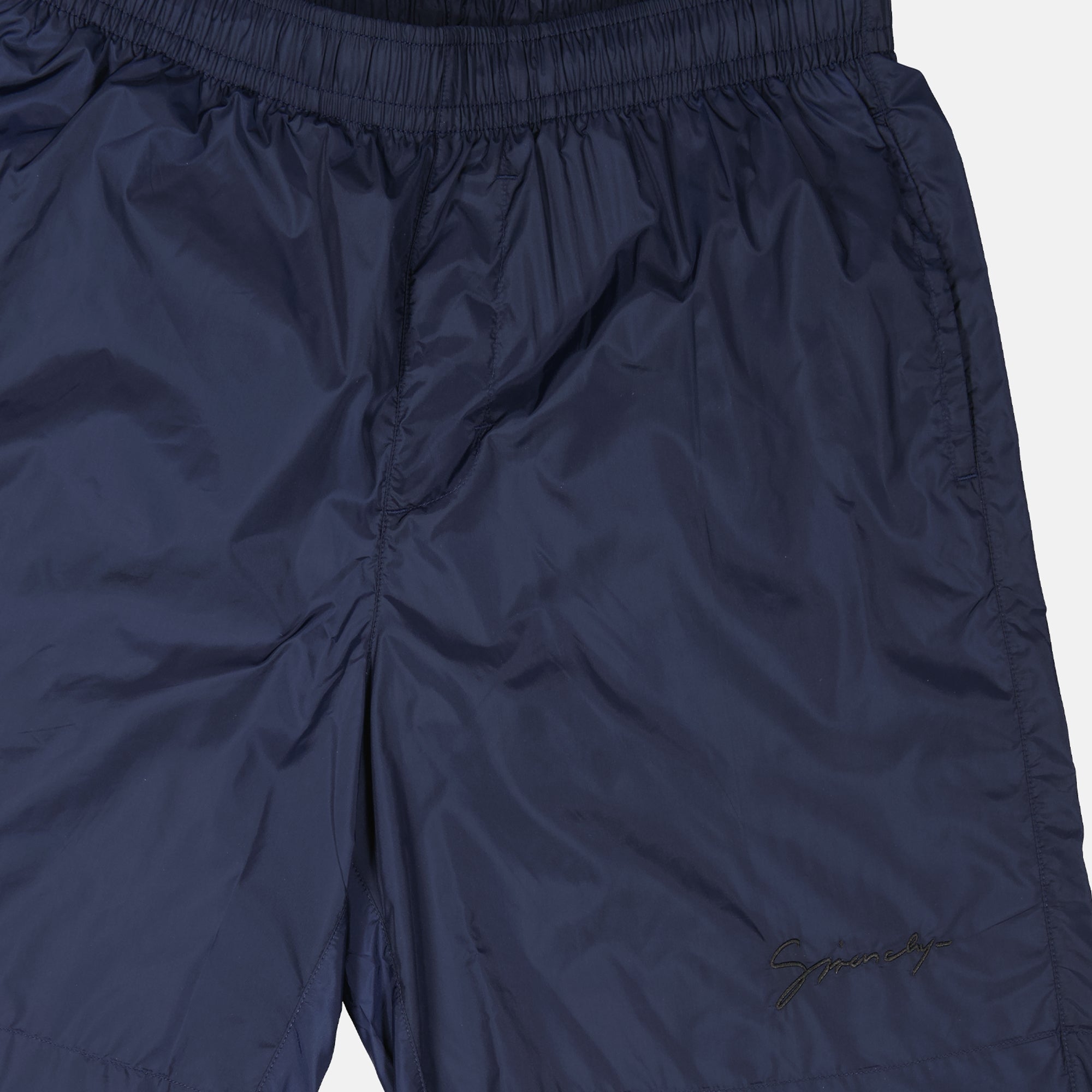 Beachwear Blue Swim Shorts Givenchy Dark blue Homme