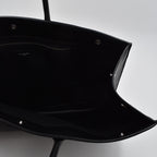 Tote bags Sac cabas Rive Gauche Saint Laurent Schwarz Homme