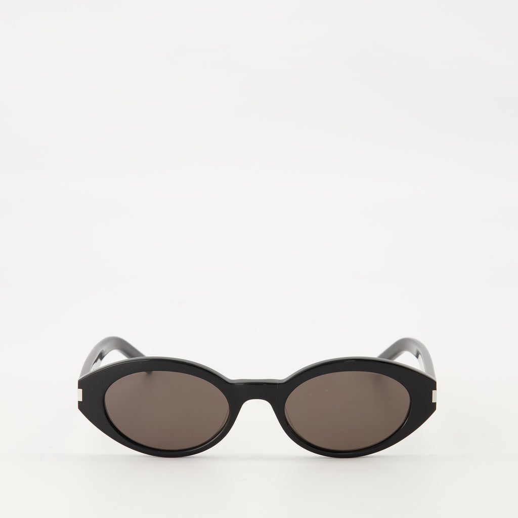 Imagen de las gafas de sol SL 567 de la marca Saint Laurent para Unisex - Temporada Otoño-Invierno 2025 - Vista Frontal