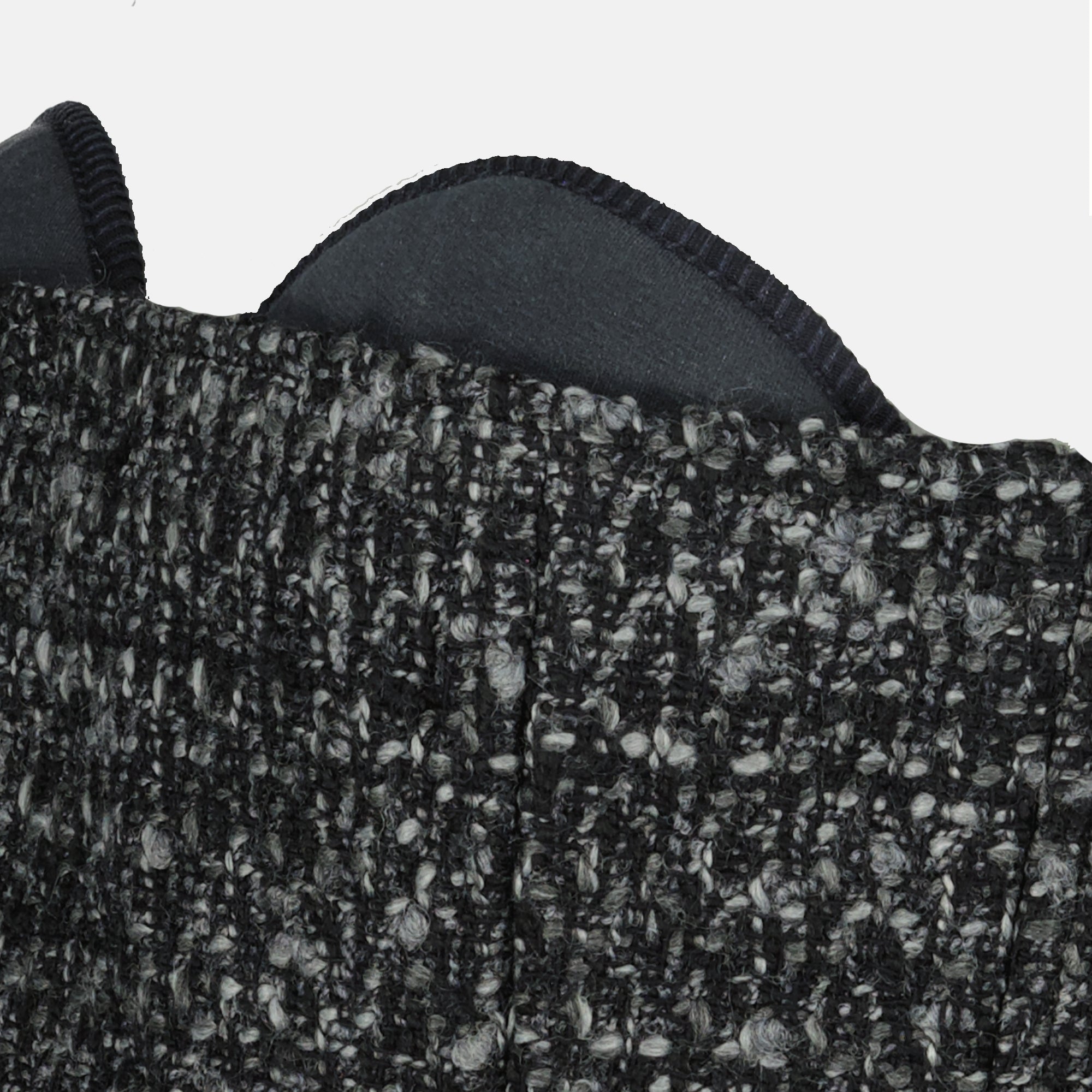 Image de l'article Haut T-Orset gris de la marque Diesel pour Femme - Saison Automne-Hiver 2025 - Vue détaillée_1